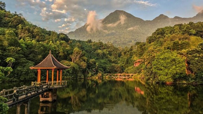 thiên sơn suối ngà