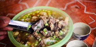 Cháo ấu tẩu