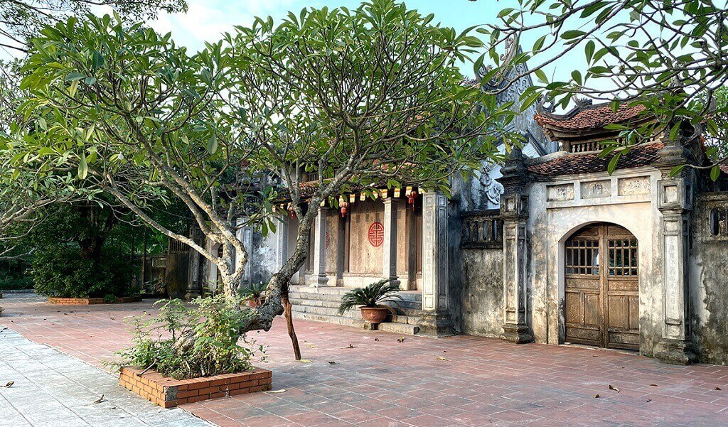 chùa Bà Đanh Hà Nam