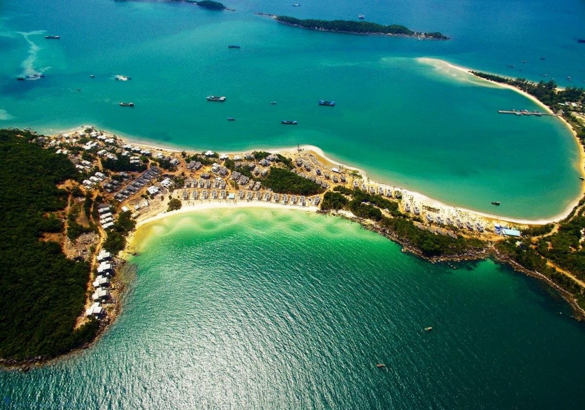 Top 10 hòn đảo đẹp nhất Việt Nam - Vivu