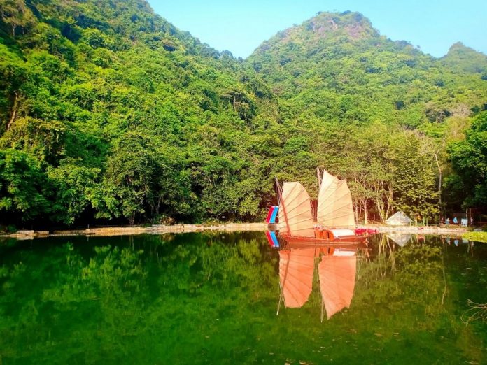 du lịch vườn quốc gia Cát Bà