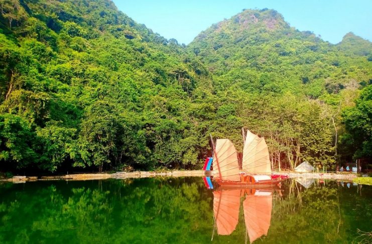 du lịch vườn quốc gia Cát Bà