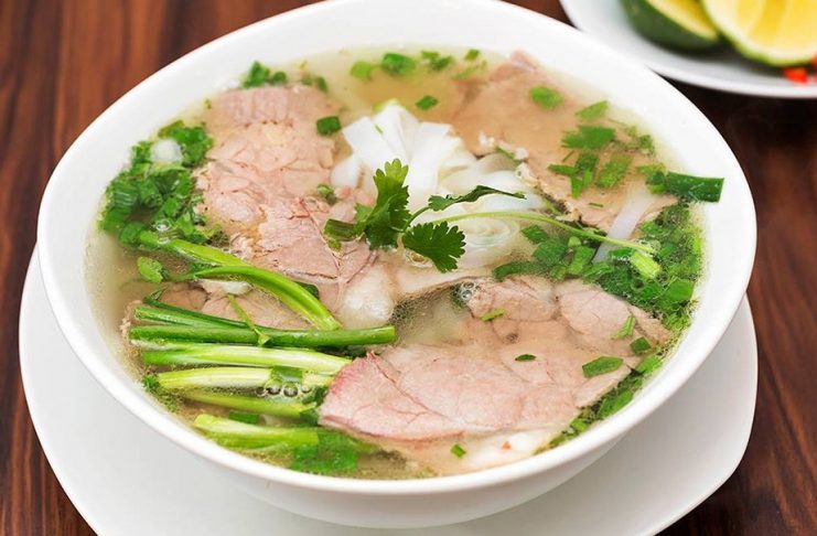 phở bò