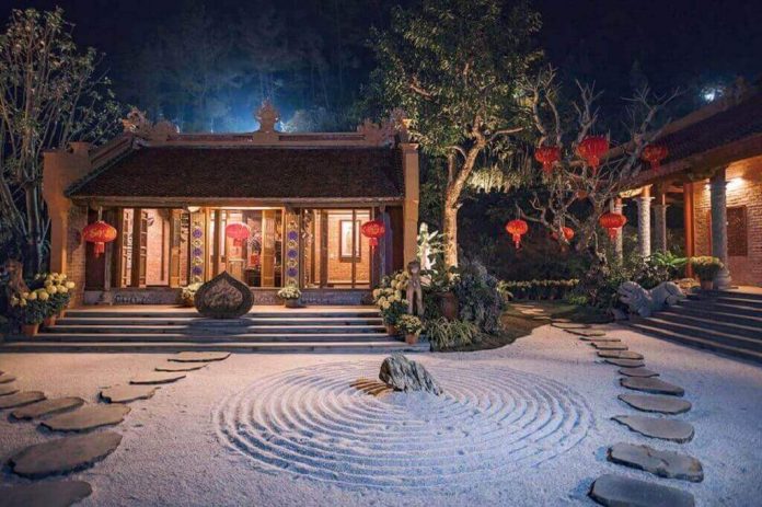 chùa Địa Tạng Phi Lai Tự Hà Nam