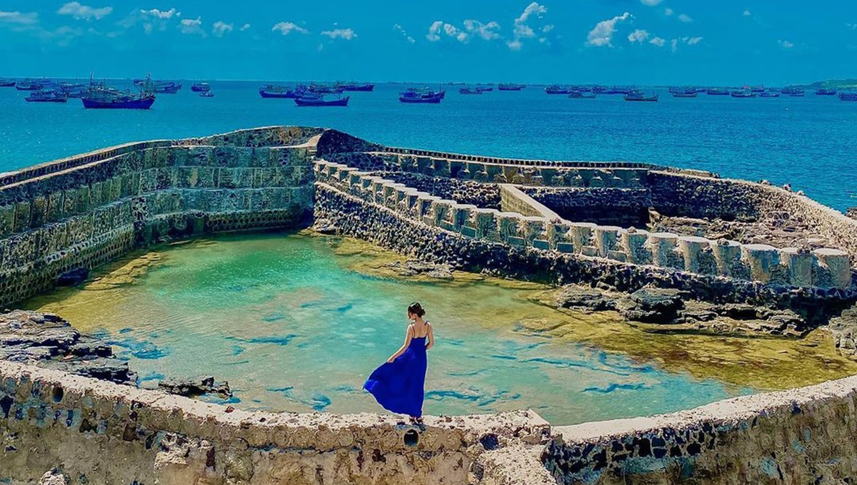 Kinh nghiệm du lịch đảo Phú Quý cho ngày hè năm 2021 - Vivu