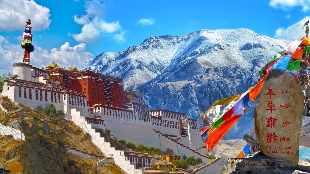 Du lịch Tây Tạng khám phá vùng đất huyền bí đầy mê hoặc - Vivu