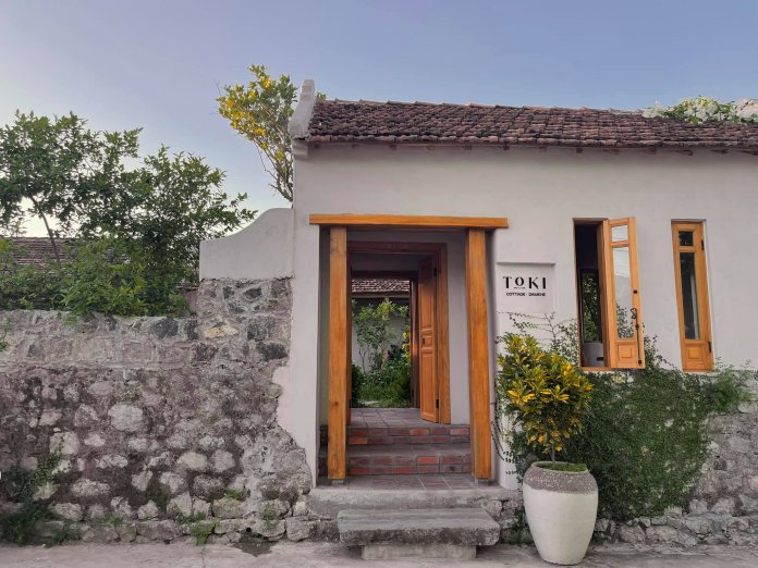 Toki Cottage Toki-Cottage-dam-khe