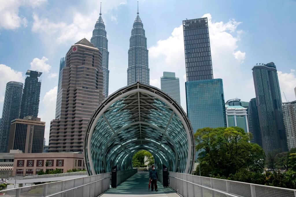 Kuala Lumpur, thủ đô sầm uất của Malaysia