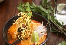 25 món ăn đường phố Thái Lan gây thương nhớ