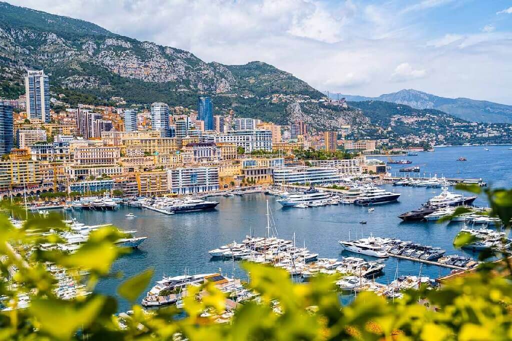 du lịch Nice Pháp Monaco Pháp