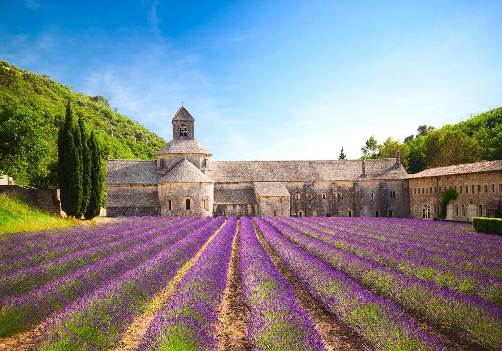 Vùng quê Provence