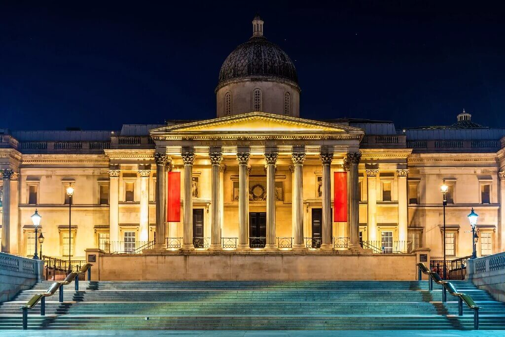 Bảo tàng Quốc gia Luân Đôn