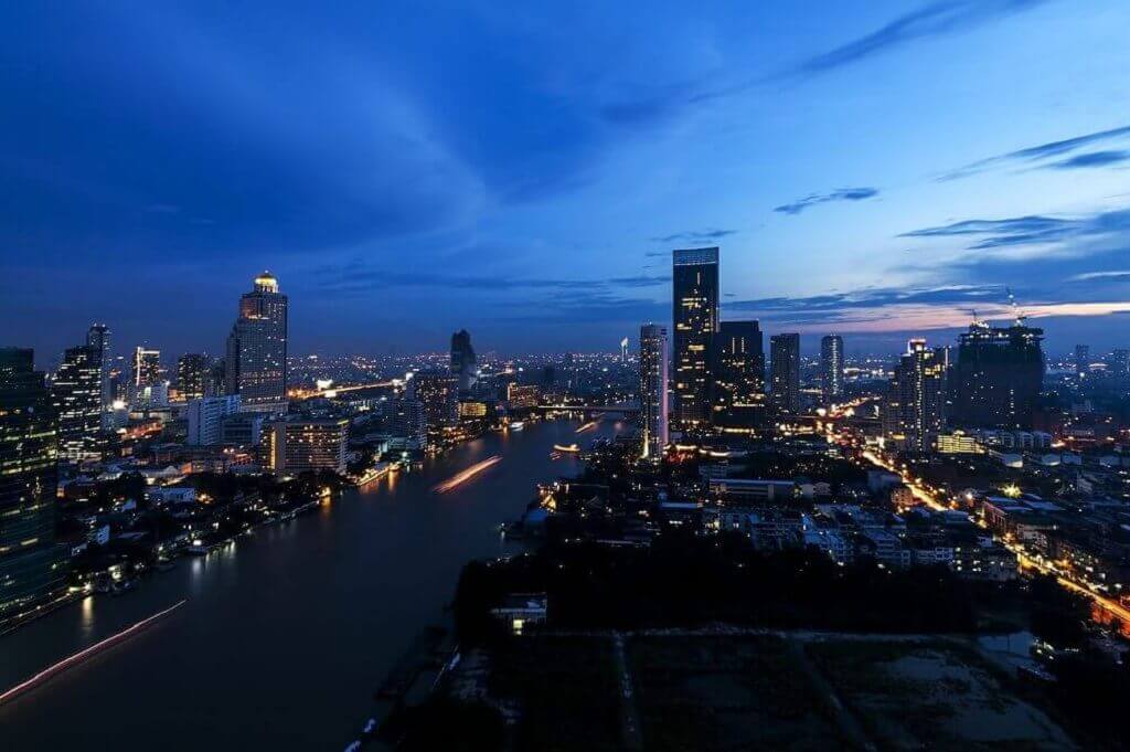 bangkok địa điểm du lịch Thái Lan
