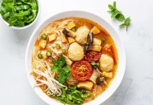 Kinh nghiệm du lịch cho những tín đồ ăn chay Kinh nghiệm du lịch cho những tín đồ ăn chay