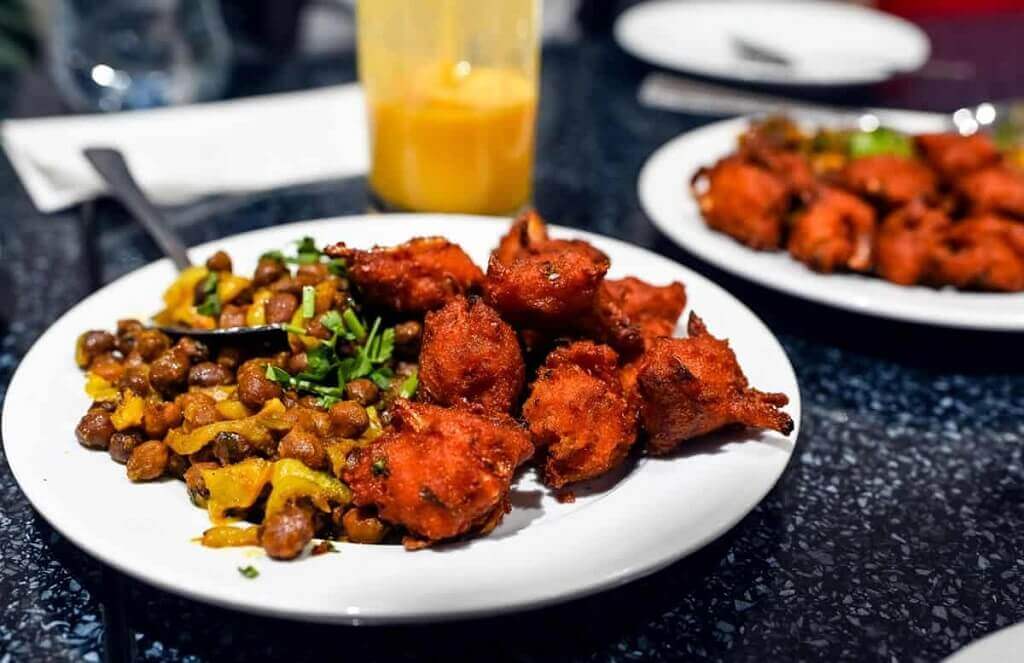 Tour ẩm thực Ấn Độ bí mật tại East End Luân Đôn