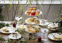 12 địa điểm trải nghiệm trà chiều Anh Quốc tốt nhất ở Luân Đôn