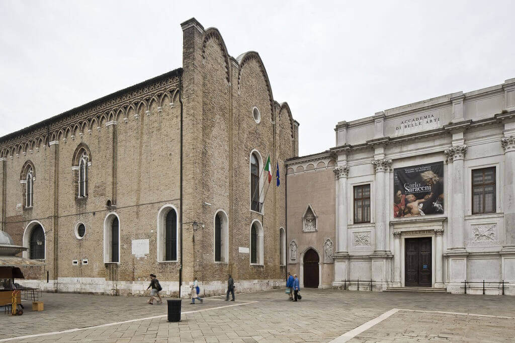 Gallerie dell'Accademia du lịch Venice 