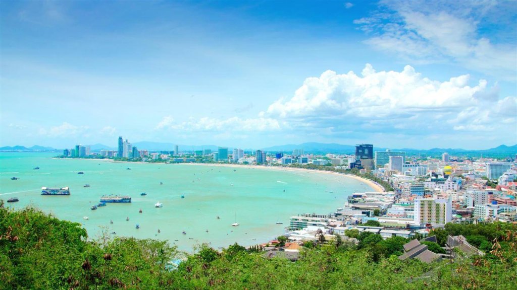 Pattaya địa điểm du lịch Thái Lan