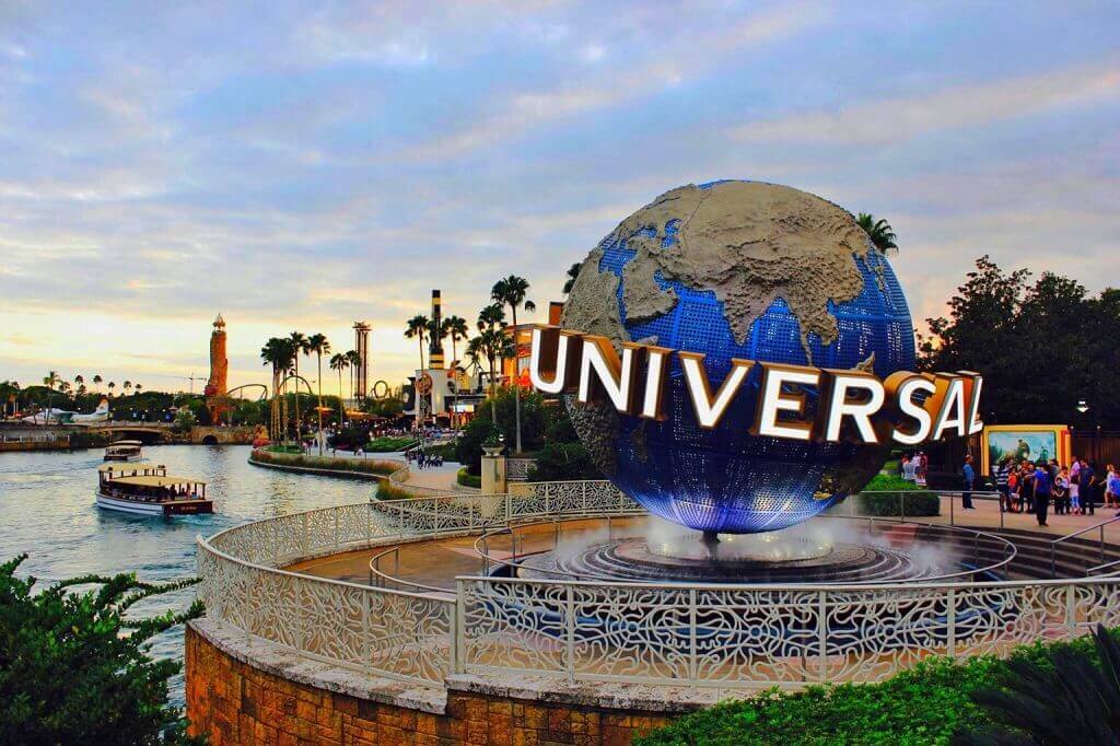 Universal Studios địa điểm du lịch Singapore