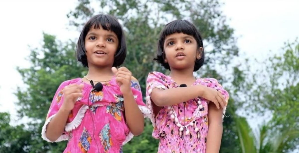các cặp song sinh ở Kodinhi, Kerala