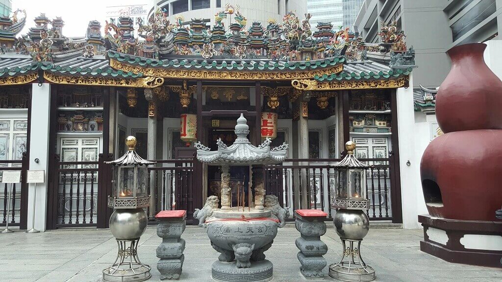 Đền Yueh Hai Ching