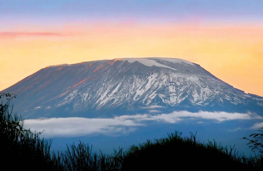 điểm du lịch núi Kilimanjaro