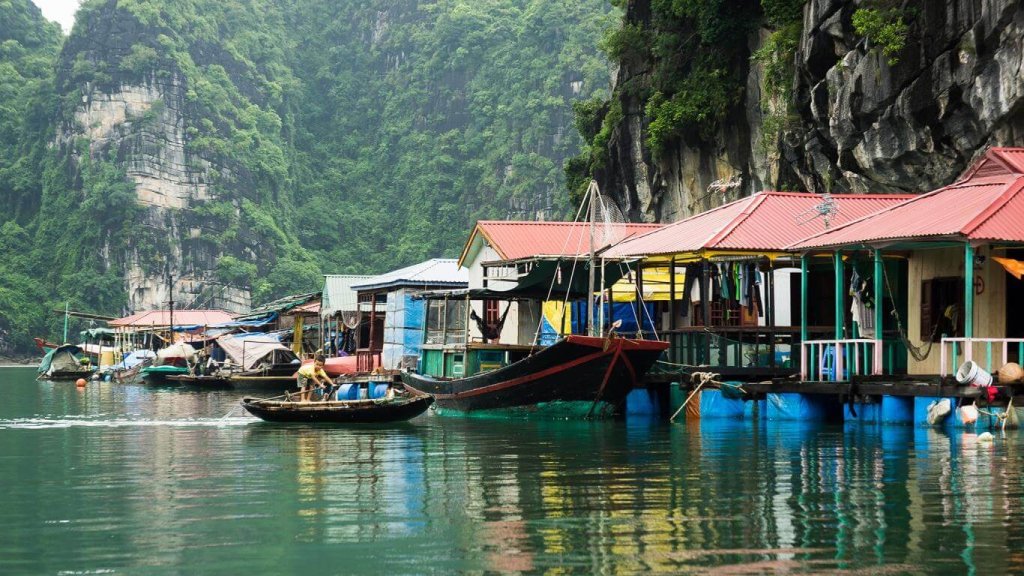 vịnh hạ long - Thời điểm du lịch Việt Nam