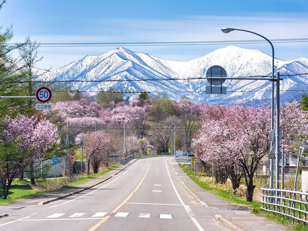 Hokkaido địa điểm du lịch Nhật Bản