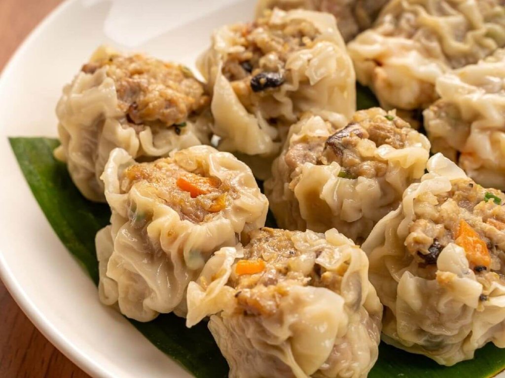 Siomay - đặc sản Indonesia