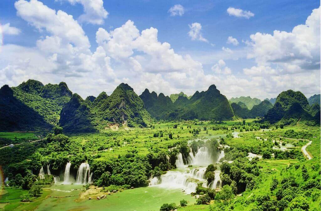 Thời điểm du lịch Việt Nam
