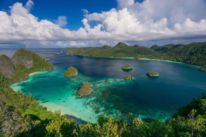 9 địa điểm du lịch Papua New Guinea vừa đẹp đẽ vừa hoang sơ