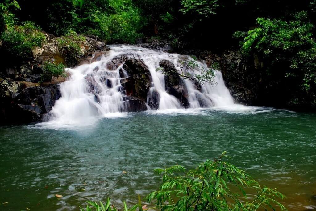 Thác Yang Bay thác nước đẹp nhất