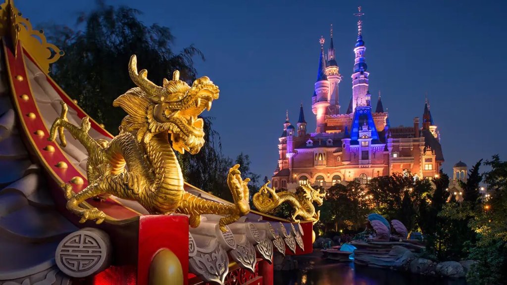 Disney Thượng Hải - điểm đến du lịch Thượng Hải