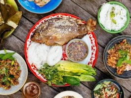 Top 12 món ăn Lào bạn phải thử!