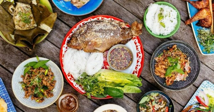 Top 12 món ăn Lào bạn phải thử!