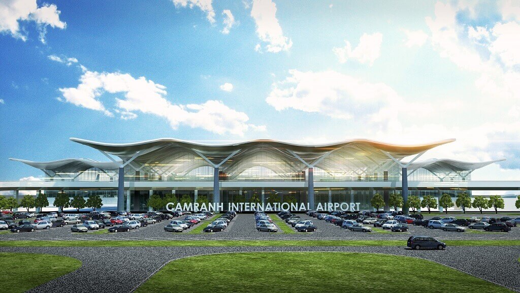Sân bay Cam Ranh - sân bay Việt Nam