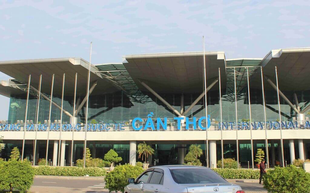Sân bay Cần Thơ - sân bay Việt Nam