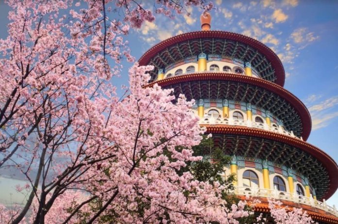Đầu năm 2023 đến ngắm Đài Loan rực rỡ, dung hòa hiện đại và cổ điển