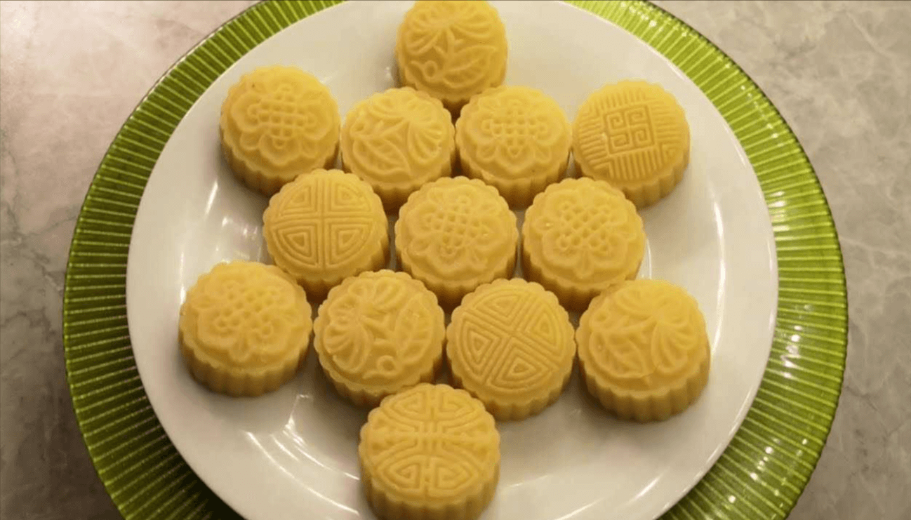 Bánh Ngão Lũng Ngoại