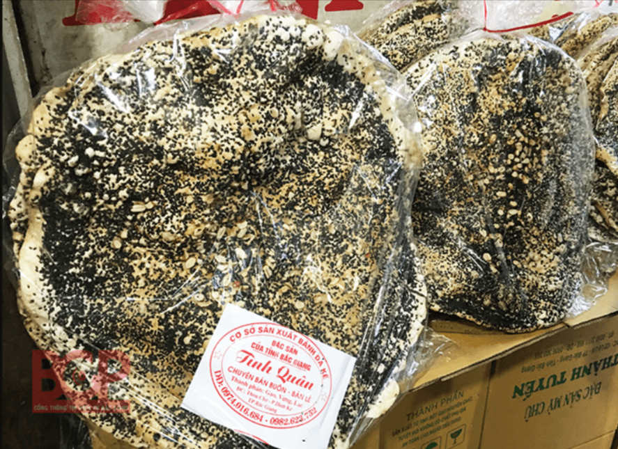 Bánh đa Dĩnh Kế