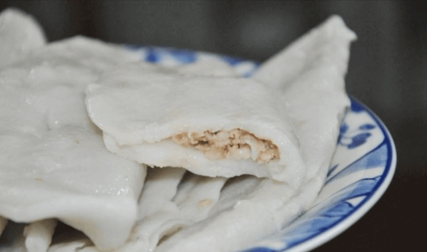 Bánh tai là món ăn dân dã của người dân Phú Thọ