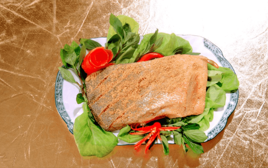 Cá thính Lập Thạch - món đặc sản Vĩnh Phúc không nên bỏ lỡ