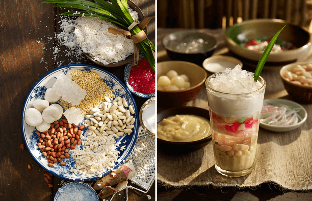 Chè Sơn Sui - Ăn rồi nhớ mãi