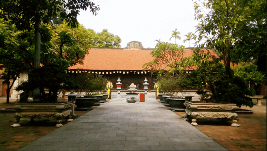 Chùa Vĩnh Nghiêm - Linh thiêng chốn tổ