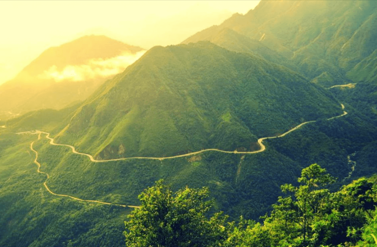 Đèo Ô Quy Hồ - Con đèo dài nhất trong "Tứ dại đỉnh đèo"