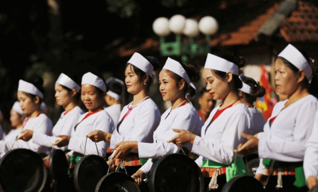 Hòa Bình được xem là thủ phủ của người Mường