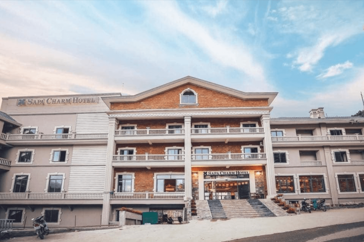 Khách sạn Charming Sapa Hotel
