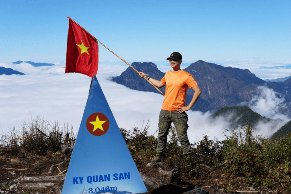 Kỳ Quan San - Đỉnh núi có tên rất hay bị nhầm lẫn