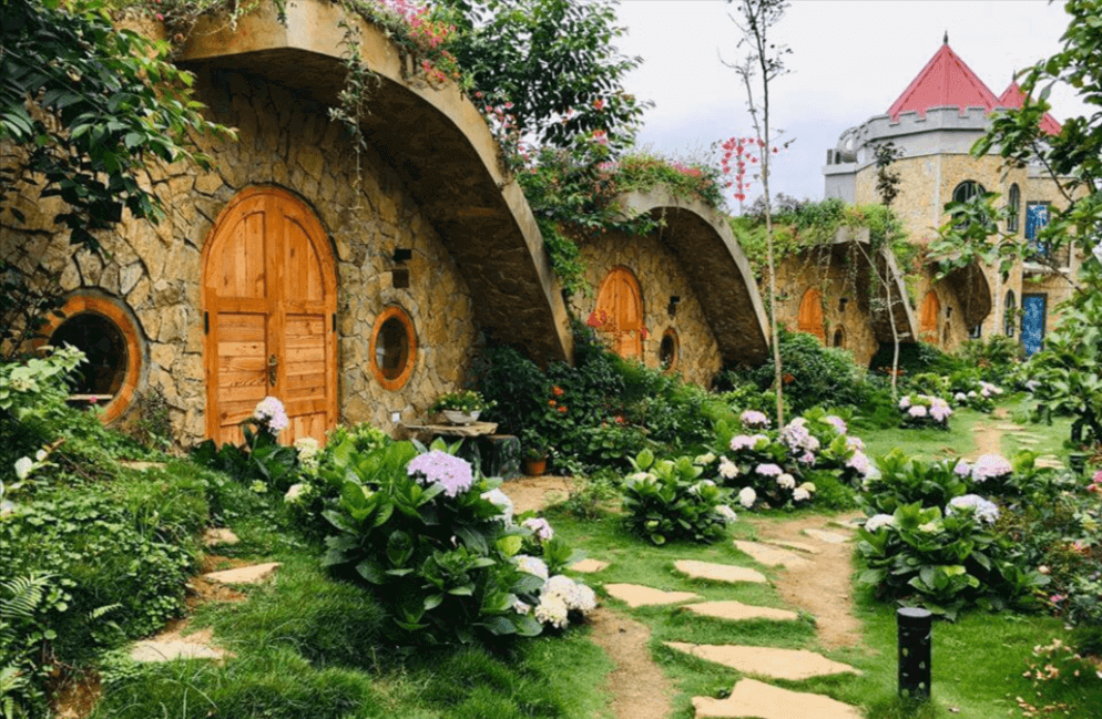 Mộc Châu Hobbiton