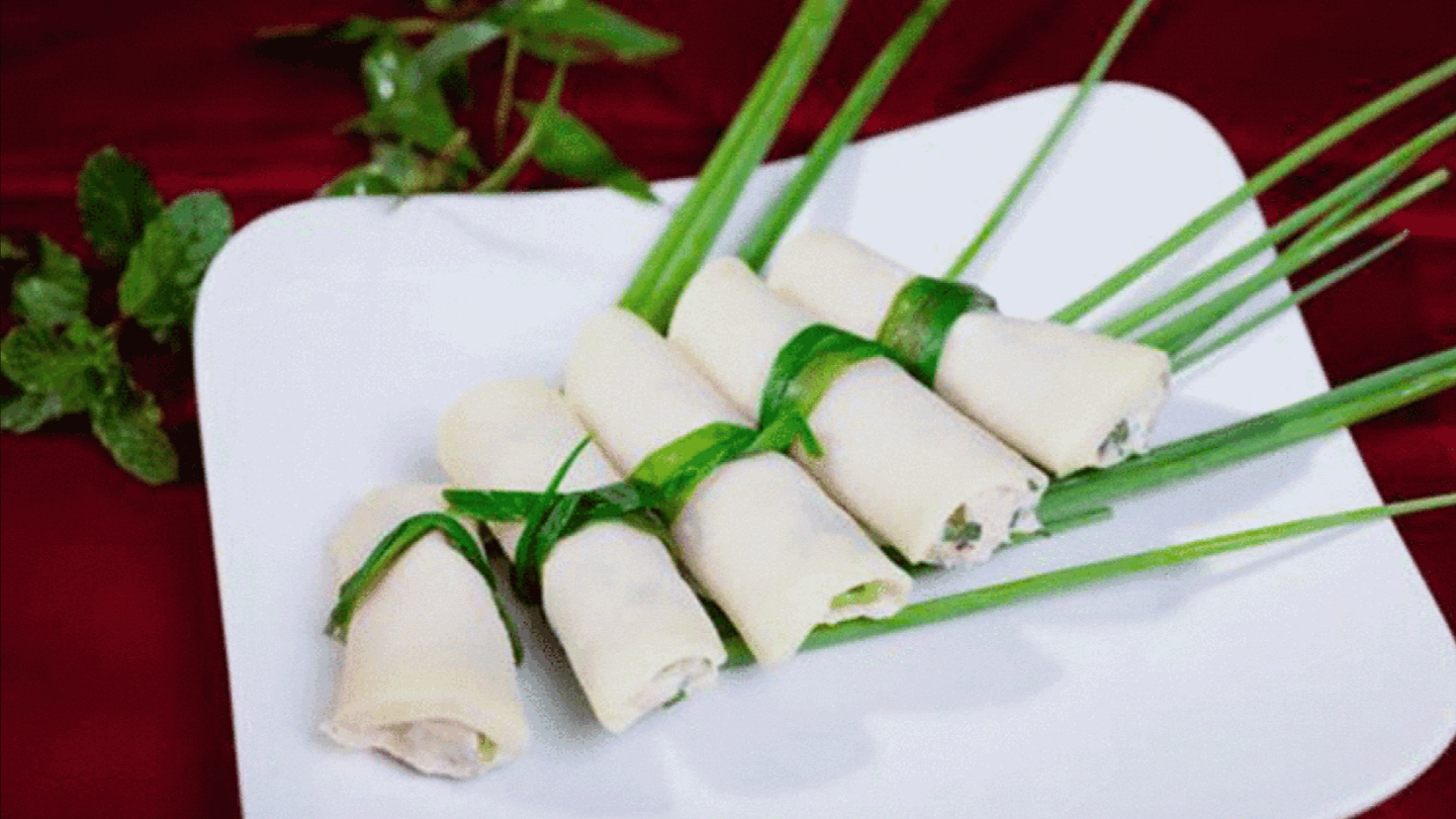 Nem măng đắng - móng ăn lạ, độc đáo, thú vị nên thử khi du lịch Lào Cai